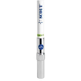 Scout 8 QuickFit White VHF Antenna w5M Cable  FME Quick 6 Foam Filled 6db Solid Brass  Copper Element PF AN NVHF00040T