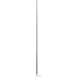 Scout 8 Black VHF Antenna 6dB Stainless Steel Ferrule w5M RG58 Coax Includes PL259 KS42 PF AN NVHF00009T