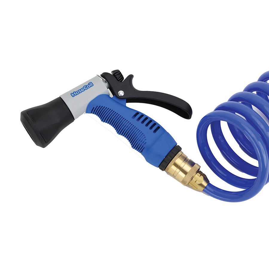HoseCoil Cleaning