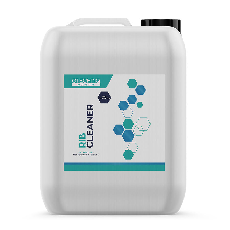 Gtechniq Cleaning