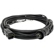 Airmar MMHB Mix  Match Cable 5Pin 600W Series wHumminbird 9 Connector  9M MMHB