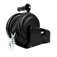 Powerwinch Select Series Winch 2000lb 2 Speed 8 Crank Arm  Carbon Black 21400W20008BR