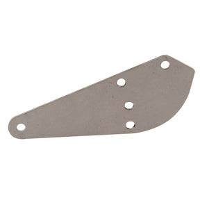 CE Smith Strap Bunk Galvanized Mounting Bracket  16 x 3 x 9 25002417510EZ