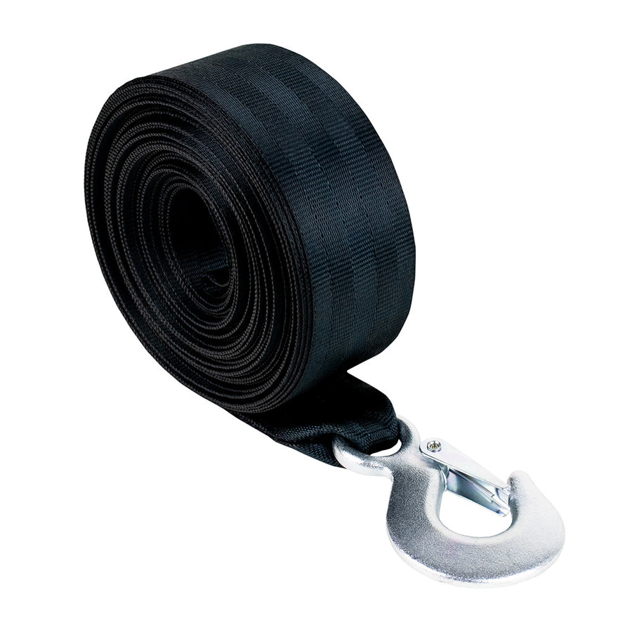 Powerwinch Winch Straps & Cables
