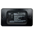 SafeTAlert 80 Series Black Propane Gas Alarm  12V 80441BLTR