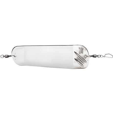 LuhrJensen Money Roll Flasher  814  Chrome Ladder 58600081752