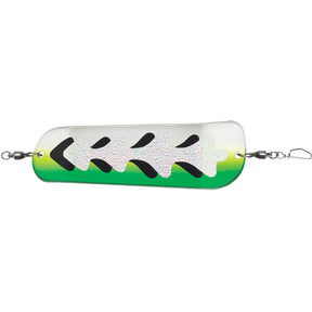 LuhrJensen Money Roll Flasher  814  Glow Biohazard 58600081756
