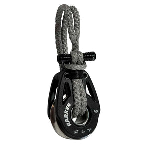 Rupp Braid Proof Outrigger Dredge Pulley MI0071