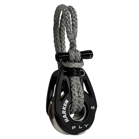 Rupp Braid Proof Outrigger Dredge Pulley MI0071