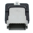 Bluewater 12 Position Male Sealed Deutsch Connector Busbar  516 Stud 2314D056