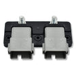 Bluewater Dual 12 Position Male Sealed Deutsch Connector Busbar  516 Stud 2314D256