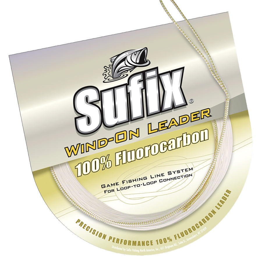 Sufix Lines & Leaders