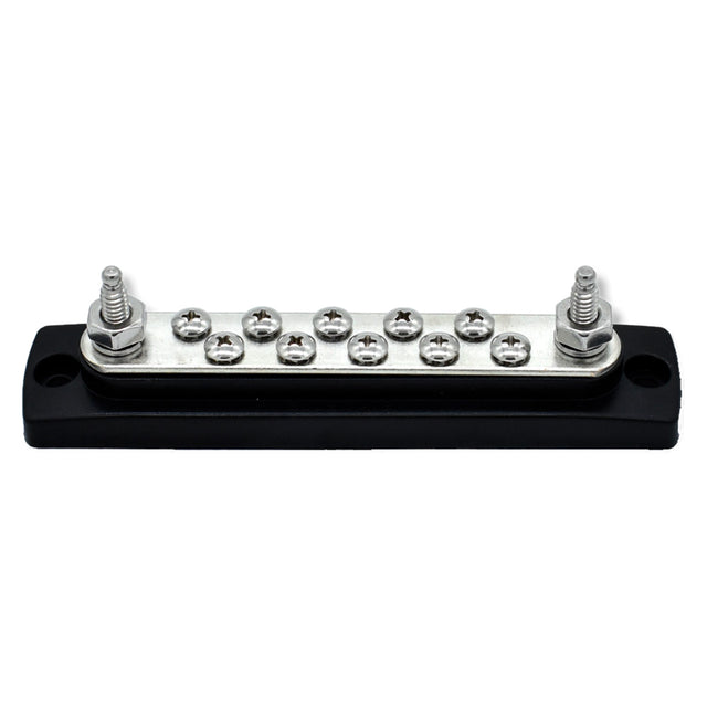 Bluewater 10 Terminal Busbar  150 Amp 312301B020