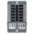 Bluewater 12 Position Fuse Block wLEDs 32000001012
