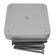 Sea Swivel 15 Riser Kit fSea Swivel XL Mount SEAHDMRISERKITXL15