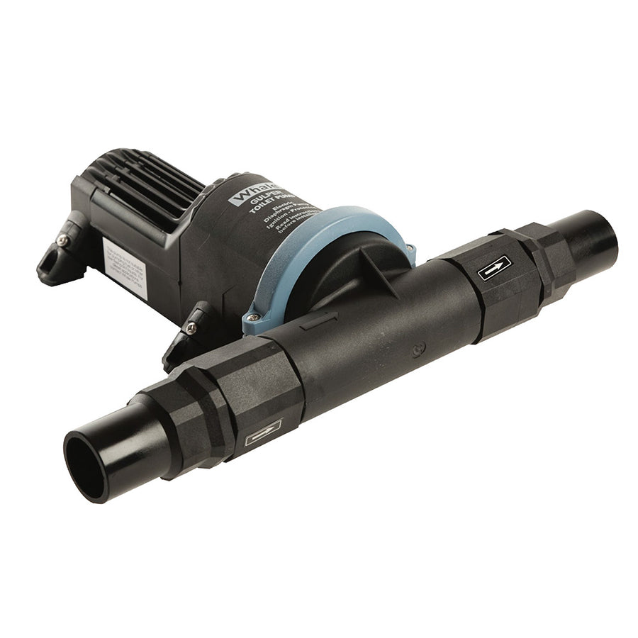 Whale Gulper MK2 Toilet Pump - 24V [BP2654]
