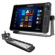 Lowrance HDS PRO 12 wPreloaded CMAP DISCOVER OnBoard  Active Imaging 3in1 Transom Mount Transducer 00016521001