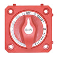 Bluewater OnOff Switch Battery Switch  Panel Mount  Red 980000610
