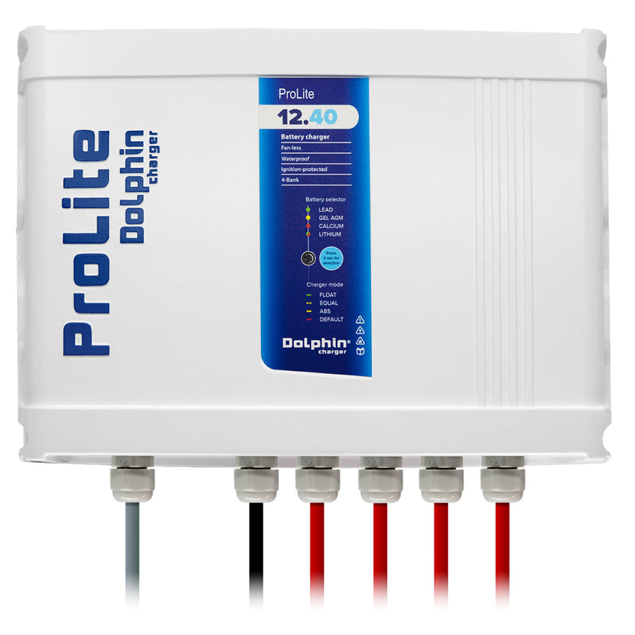 Dolphin Charger Battery Chargers