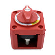 Bluewater OffOn Combine Battery Switch wo Base  Surface Mount  Red 980001111