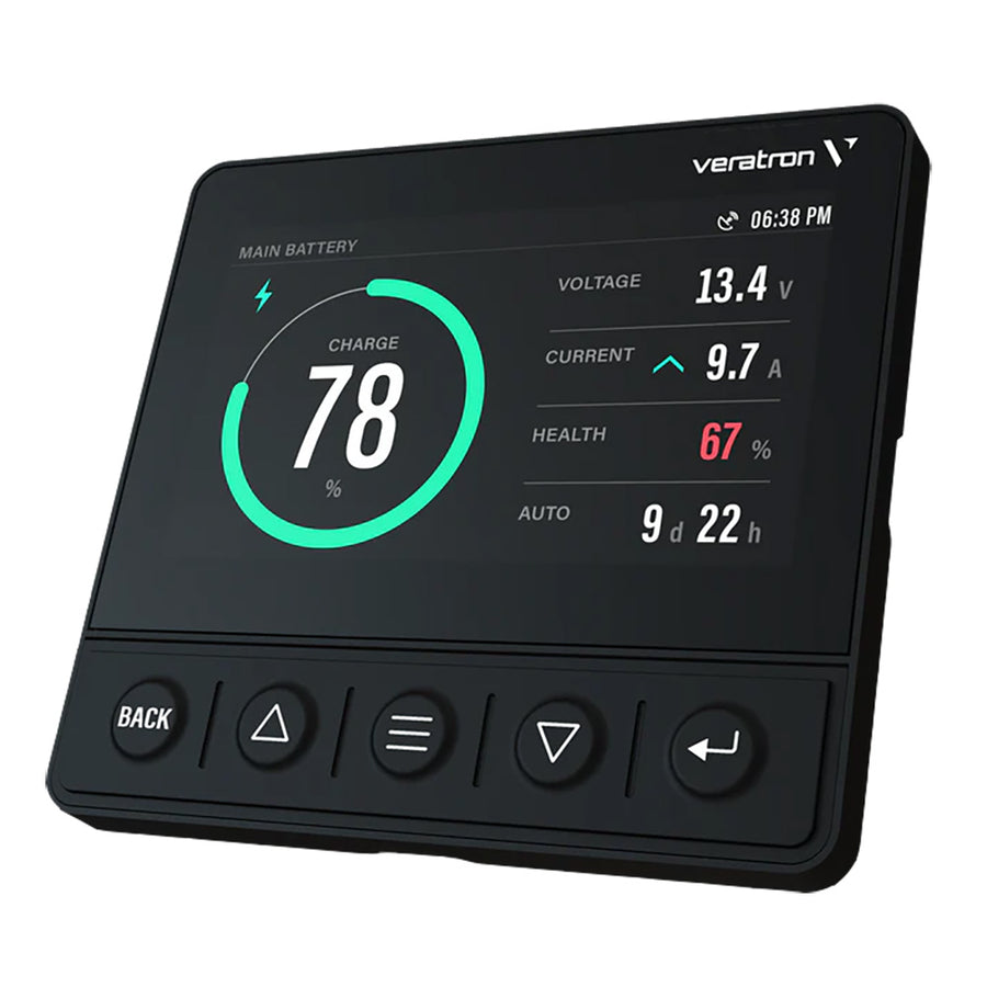 Veratron Gauges