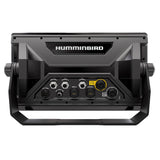 Humminbird APEX 13 VX MSI ChartplotterFishfinder wTransom Mount Transducer 4114701VX