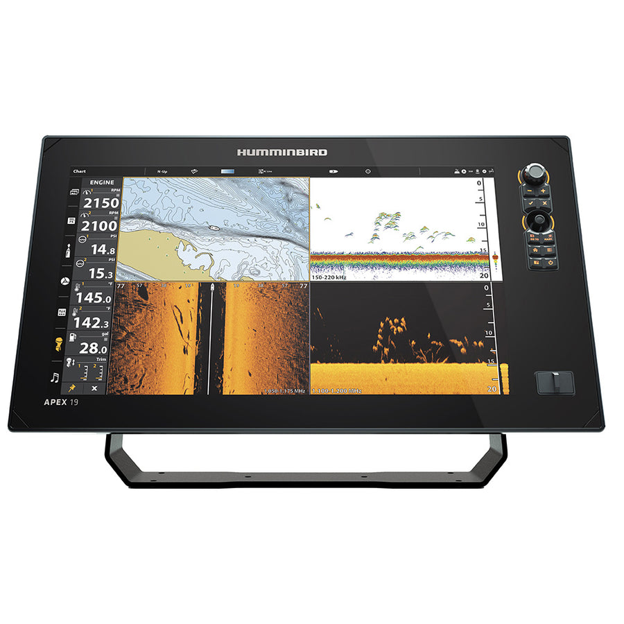 Humminbird Fishfinder Combos