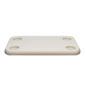 Springfield 155 x 275 Rectangular Table Top  White 1670008