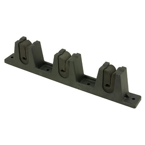 Springfield ABS Plastic Rod Holder  3 Rod  Pair wBungee 1760004