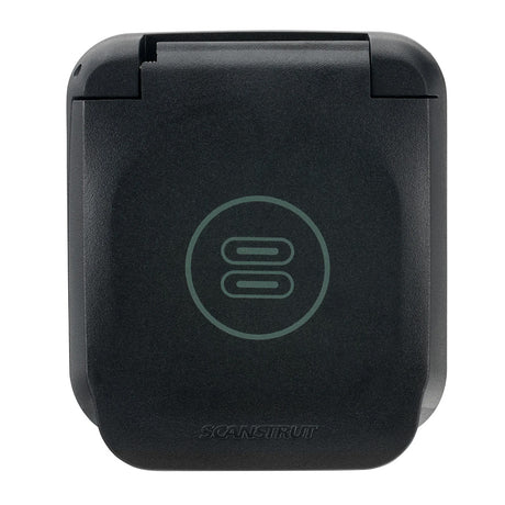 Scanstrut Ventura Series Dual USBC Socket SCVUSB01
