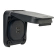 Scanstrut Ventura Series Dual USBC Socket SCVUSB01