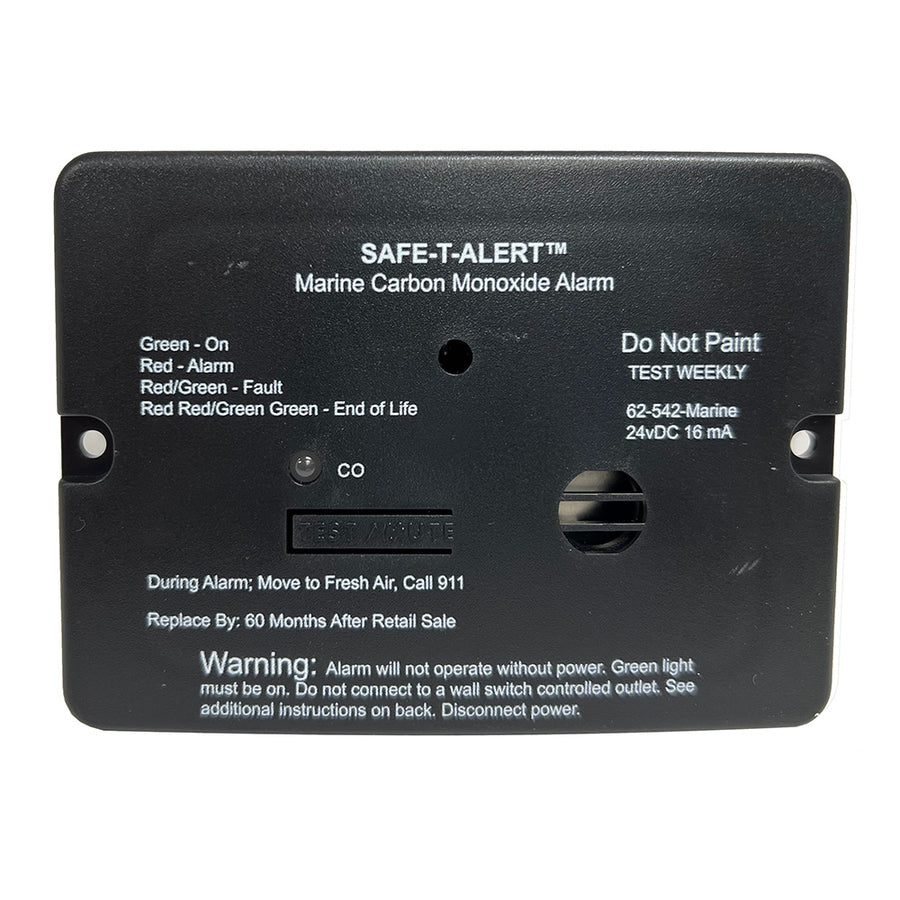 Safe-T-Alert Fume Detectors