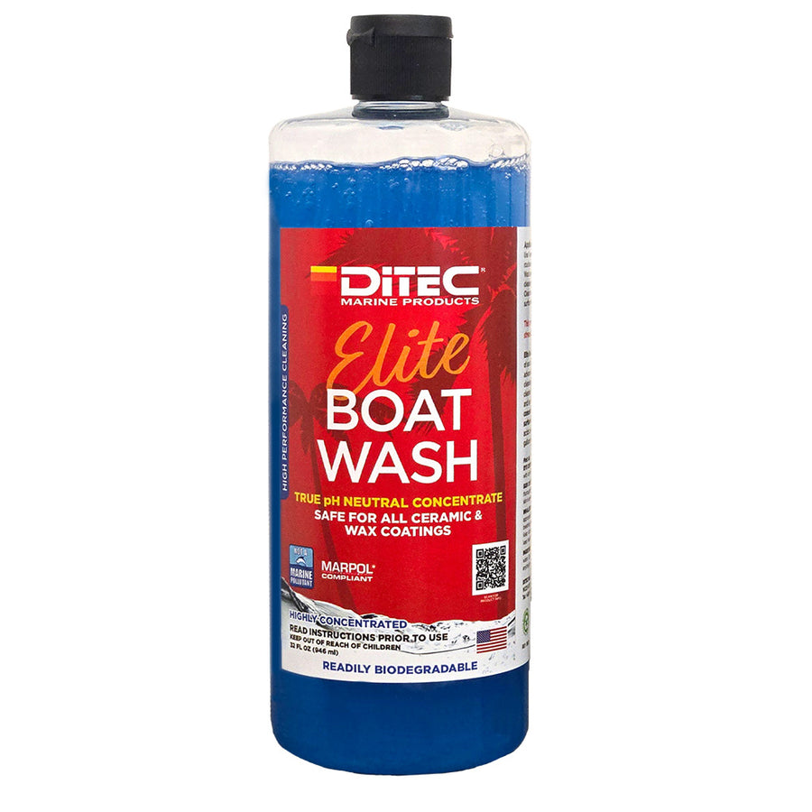 DiTEC Marine Products Cleaning