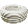 Trident Marine 34 x 82 Wash Down Hose  White 1680340W82