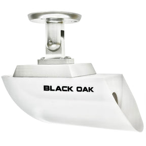 Black Oak Nitron XD Pro Full Color Marine Night Vision Camera  Undermount  Analog  White NVCPWUSA