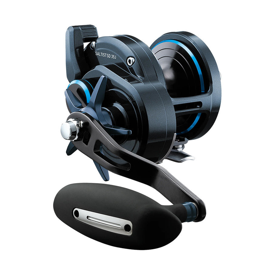 Daiwa Saltist Star Drag Jigging Reel - SLTSD35J [SLTSD35J]