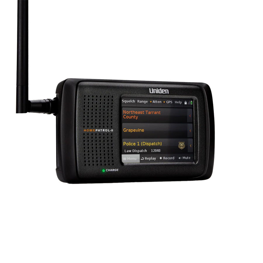 Uniden Radio Scanners