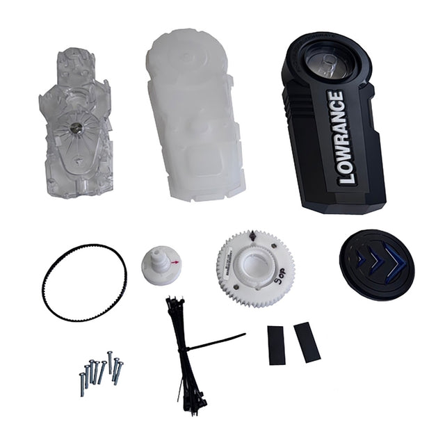 Lowrance Ghost X Indicator Upgrade Kit 00016508001