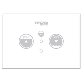 Thetford Touch SFT 2Button Control Panel TPFP11T2