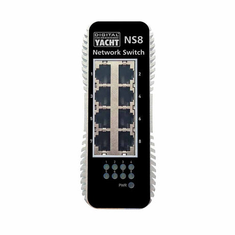 Digital Yacht NS8 Network Switch  8Port 1GB ZDIGNS8
