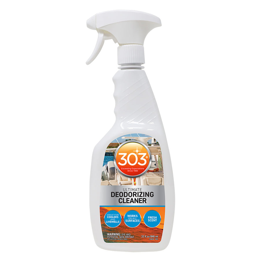 303 Cleaning