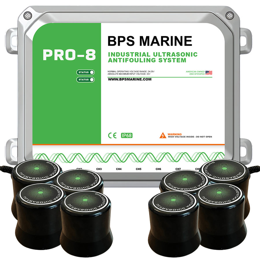 BPS Marine Antifouling Systems