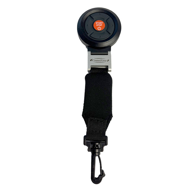 CoastKey 5Button FOB fRemote Start Ecos Tilt  2 Additional Functions CK01020