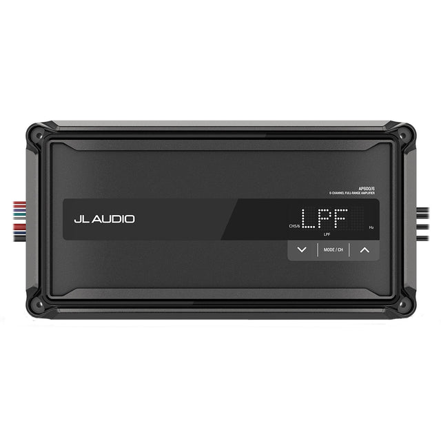 JL Audio AP 6 Channel Compact Marine Amplifier  AP6006 0100343000