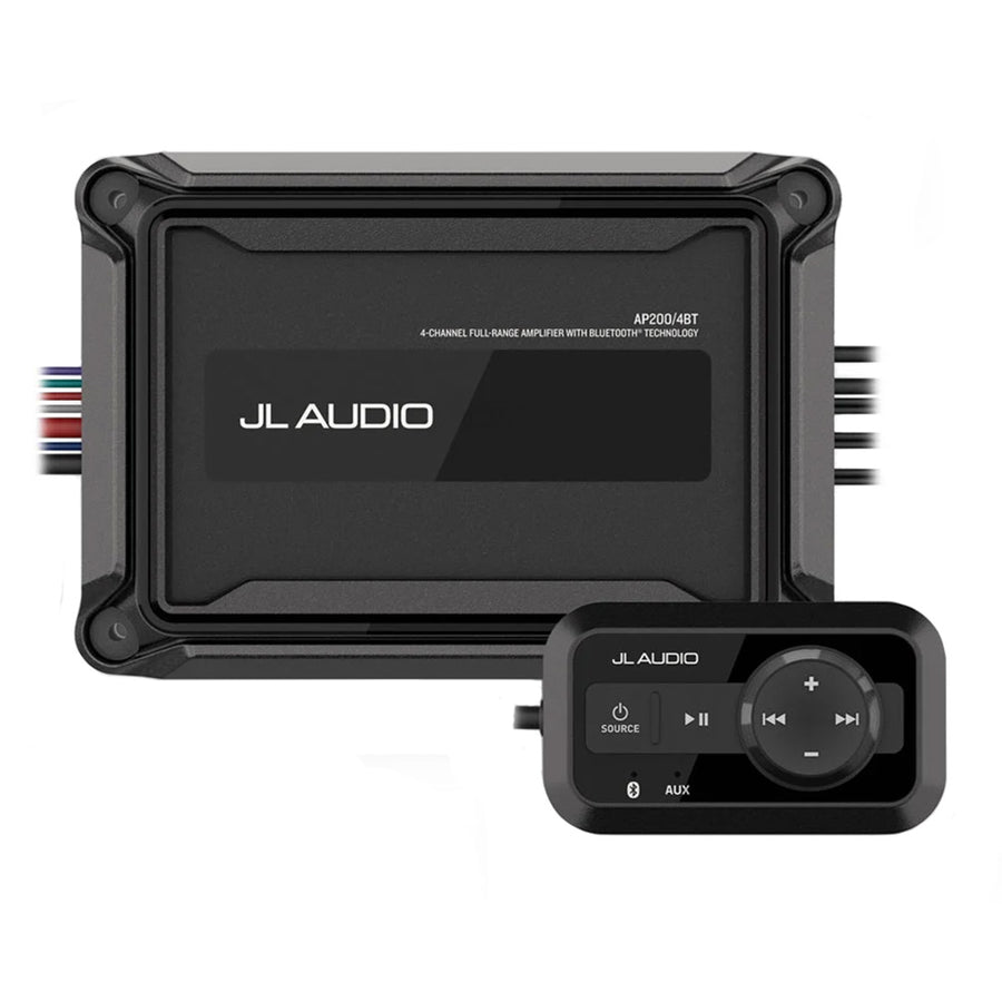JL Audio Amplifiers