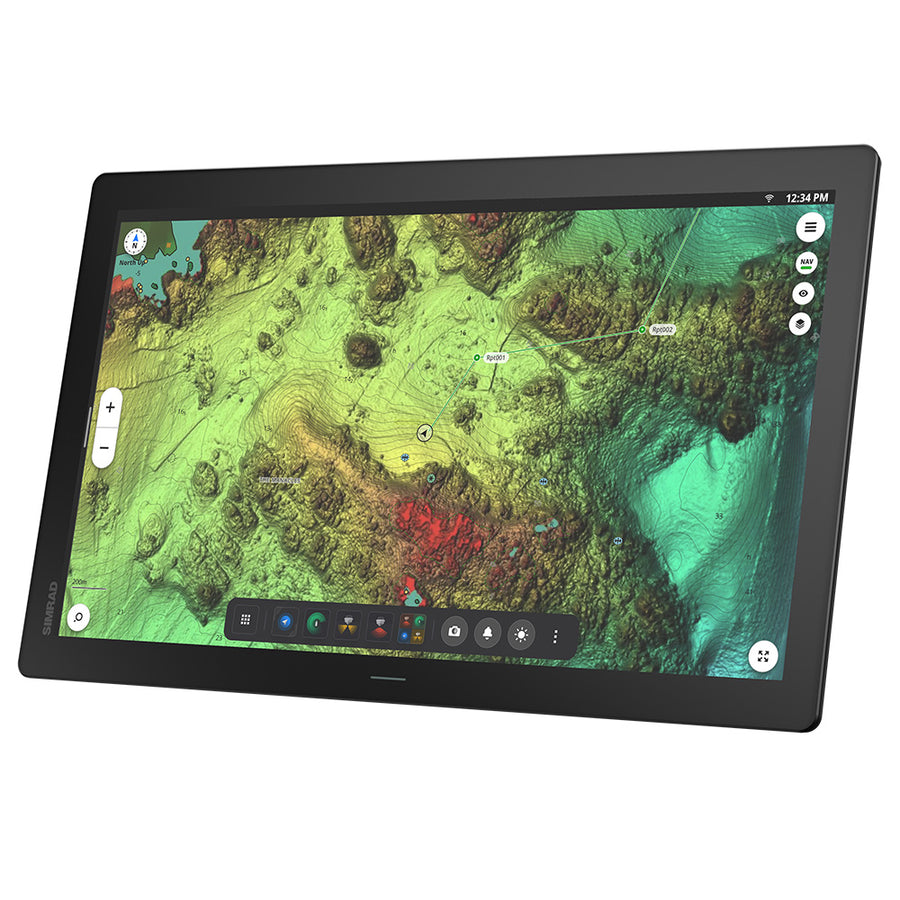 Simrad Fishfinder Combos