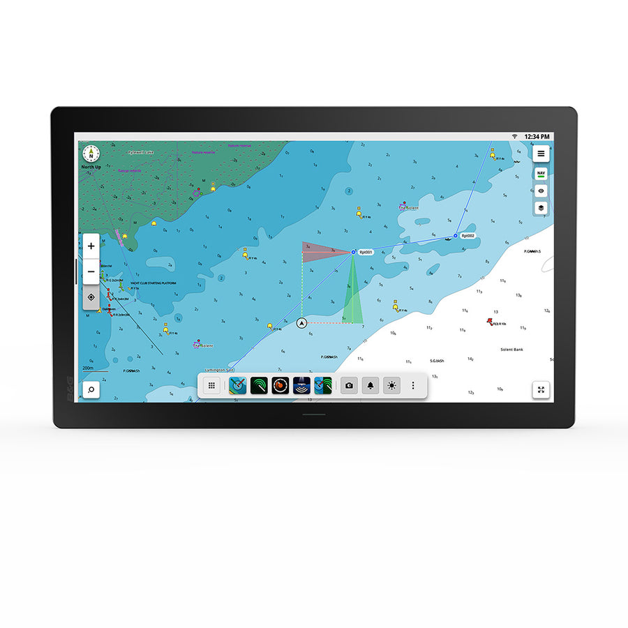 B&G Fishfinder Combos