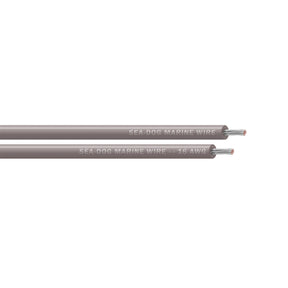SeaDog 16 AWG Grey Primary Wire  500 8016117