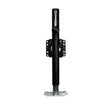 Powerwinch Select Series Jack  2500lb WeldOn Flat Plate Carbon Black 21400J2500WFBR
