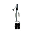 Powerwinch Utility Series Jack  1500lb BoltOn Double Wheel Zinc 21500J1500B2ZR